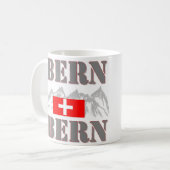 Bern Koffiemok (Voorkant links)
