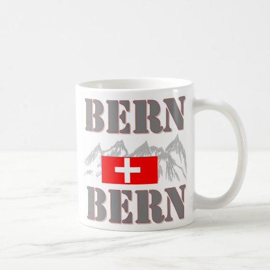 Bern Koffiemok (Rechts)