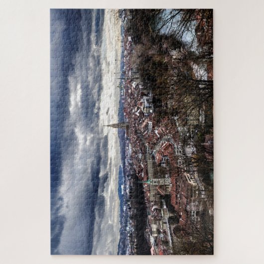 Bern Legpuzzel (Verticaal)