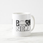 Bern Nerd - Bernie Sanders voor President -.png Koffiemok (Voorkant rechts)