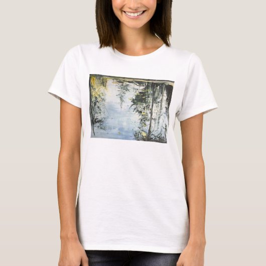Bern Pool 2013 T-shirt (Voorkant)