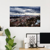 Bern Poster (Thuiskantoor)