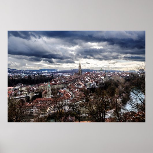 Bern Poster (Voorkant)