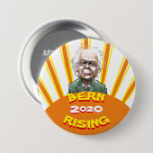 Bern Rising 2020 Ronde Button 7,6 Cm (Voorkant /achterkant)