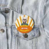 Bern Rising 2020 Ronde Button 7,6 Cm (In situ)
