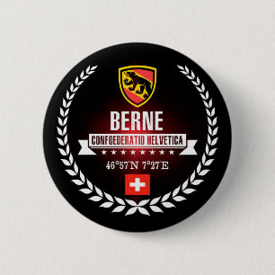 Bern Ronde Button 5,7 Cm