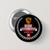 Bern Ronde Button 5,7 Cm (Voorkant /achterkant)