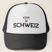 Bern Schweiz (Zwitserland) Trucker Pet (Voorkant)