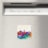 Bern Skyline Magneet (Insitu (Vaatwasser))