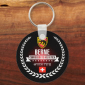 Bern Sleutelhanger (Voorkant)