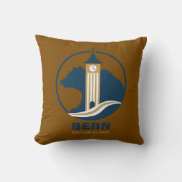 Bern Switzerland Europe Kussen