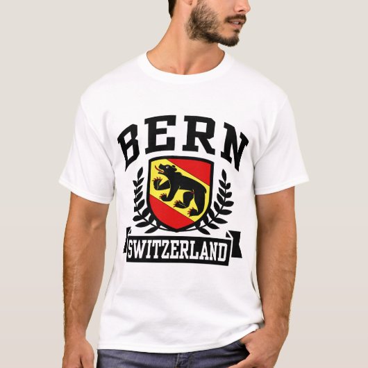 Bern T-shirt (Voorkant)