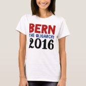 BERN The Oligarchy T-shirt (Voorkant)
