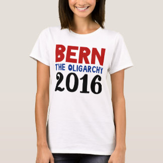 BERN The Oligarchy T-shirt