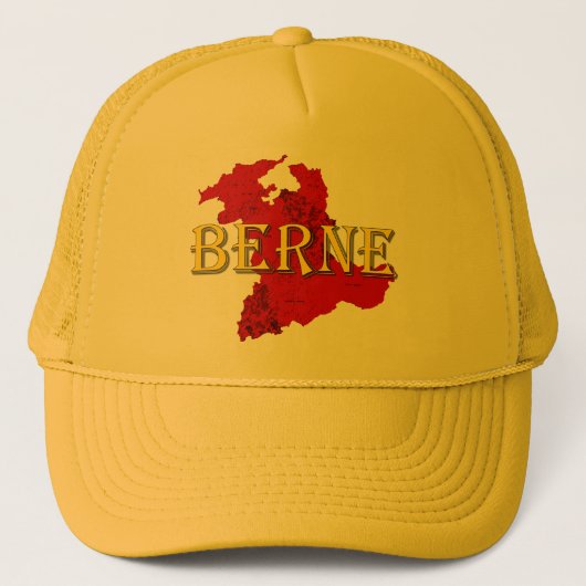 Bern Trucker Pet (Voorkant)