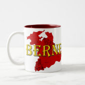 Bern Tweekleurige Koffiemok (Links)