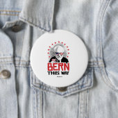 Bern zo ronde button 4,0 cm (In situ)