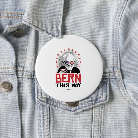 Bern zo ronde button 4,0 cm (In situ)