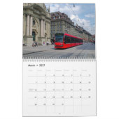 Bern Zwitserland 2026 Agenda Kalender (Mar 2027)