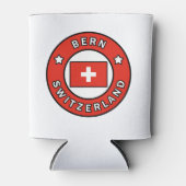 Bern Zwitserland Blikjeskoeler (Voorkant)