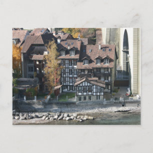 Bern, Zwitserland Briefkaart