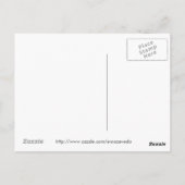 Bern, Zwitserland Briefkaart (Achterkant)