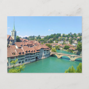 Bern, Zwitserland Briefkaart