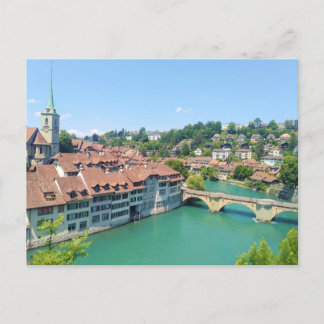 Bern, Zwitserland Briefkaart