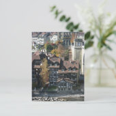 Bern, Zwitserland Briefkaart (Staand voorkant)