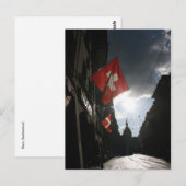 Bern, Zwitserland Briefkaart (Voorkant / Achterkant)