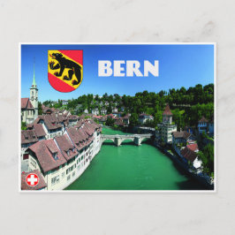 Bern - Zwitserland Briefkaart