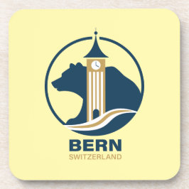 Bern Zwitserland Europa Bier Onderzetter