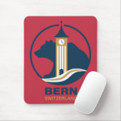 Bern Zwitserland Europa Muismat (Met muis)