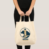 Bern Zwitserland Europa Tote Bag (Voorkant (product))