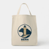 Bern Zwitserland Europa Tote Bag (Achterkant)