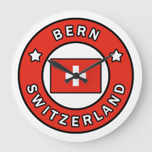 Bern Zwitserland Grote Klok