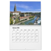 Bern-Zwitserland kalender (Feb 2026)