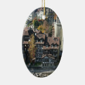 Bern, Zwitserland Keramisch Ornament (Rechts)