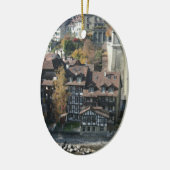 Bern, Zwitserland Keramisch Ornament (Links)