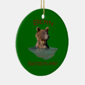 Bern, Zwitserland Keramisch Ornament (Rechts)