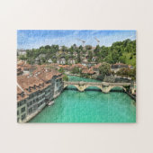 Bern, Zwitserland Legpuzzel (Horizontaal)