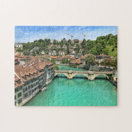 Bern, Zwitserland Legpuzzel