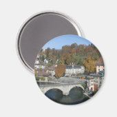 Bern, Zwitserland Magneet (Voorkant / Achterkant)