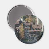Bern, Zwitserland Magneet (Voorkant / Achterkant)