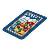 Bern, Zwitserland Magnet Magneet (Linkerzijde)