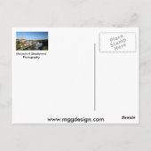 Bern, Zwitserland (Mojisola Gbadamosi) Briefkaart (Achterkant)