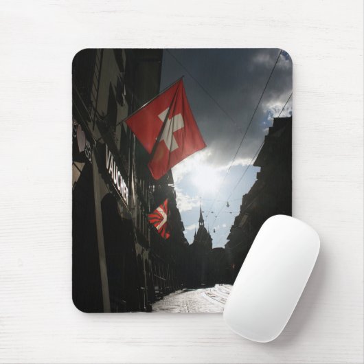 Bern, Zwitserland Muismat (Met muis)