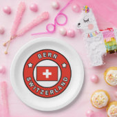 Bern Zwitserland Papieren Bordje