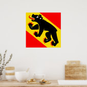 Bern, Zwitserland Poster (Keuken)