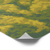 Bern Zwitserland Reisposter Poster (Hoek)